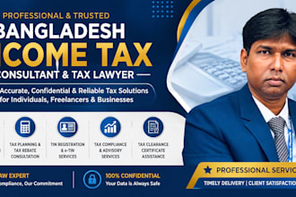 prepare your individual income tax returns