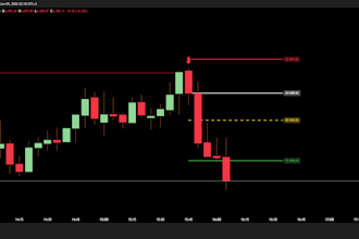 turn your trading concept into a professional tradingview tool