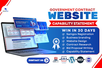 do sam gov website, government contract website to win government contract bids