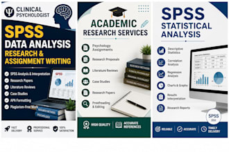 research data analysis and interpretation using spss