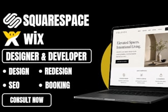migrate canva figma to wix custom wix site wix expert wix automation fix wix