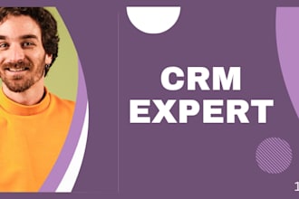 create a high quality crm for business
