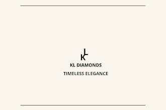 design a luxury monogram logo for your premium brand