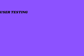 do app testing and website testing,QA,iphone,ipad,and android user testing