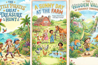 illustration children story book illustration story book illustration story book