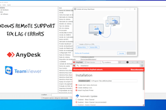 fix, optimize, and speed up your windows PC remotely