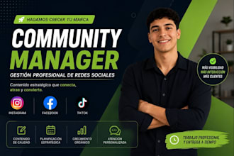 gestiono tus redes sociales
