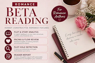 beta read contemporary romance, romantasy dark romance, paranormal romance novel