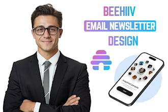 setup beehiiv newsletter, beehiiv landing page, beehiiv email automation beehiiv