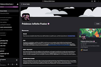set up and customise your discord server