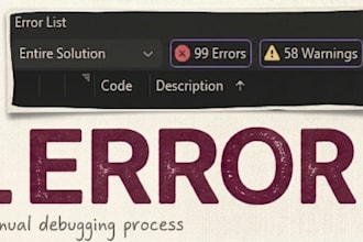fix csharp dot net windows forms bugs, errors, and crashes