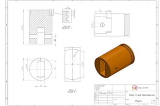 do 3d cad modelling for silicone, slipcasting and manufacturing for cnc