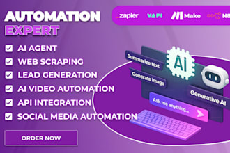 do n8n ai agent automation, n8n workflow, lead gen n8n automation