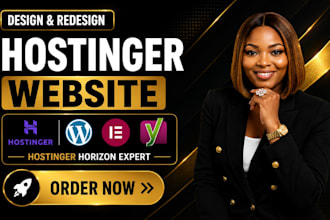 hostinger website design redesign hostinger wordpress hostinger horizon website
