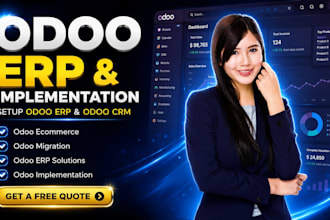 setup odoo erp ecommerce odoo crm automation and sales pipeline workflow