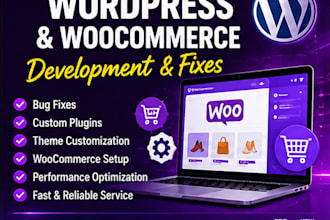 fix wordpress, woocommerce and PHP issues
