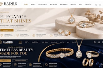 jewelry website  jewelry shopify store jewelry store  jewelry shopify website