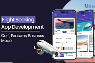 build jet booking app luxury flight reservation app and charter service app