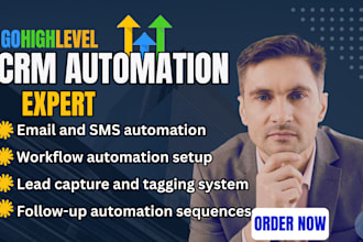 gohighlevel gohighlevel expert ghl automation gohighlevel crm ghl crm vapi ai