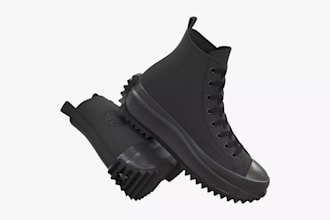 create custom 3d shoe models, 3d sneaker designs, boot design and footwear cad