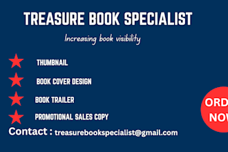 offer paid book marketing to get authors real readers