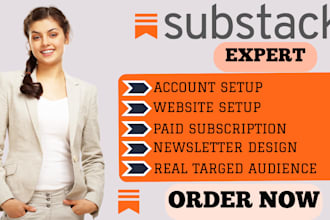 do substack newsletter setup substack promotion substacksubscriber substack site