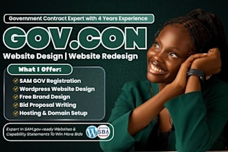 do b2b website, sam gov website, government contract website to win bids, rfp
