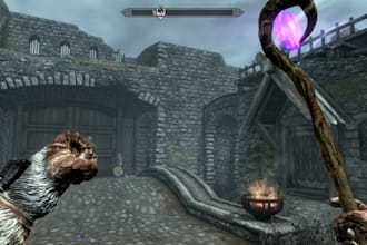 skyrim mods, fallout 4 mods, npcs, followers, environment, props, armor, weapons