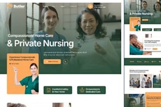 design squarespace medical spa website wellness massage service website
