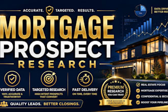 design a professional mortgage broker website