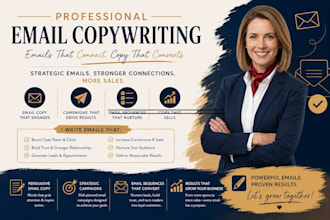 write email copy, email copywriting, email sequence, email marketing, sales copy