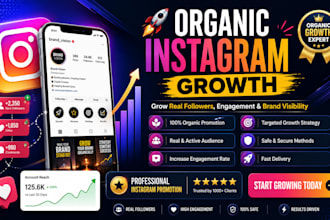 be your instagram growth expert