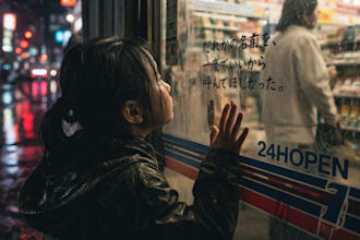 feature your voice on an original jp en de song