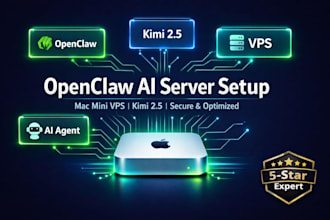 install setup deploy configure openclaw multi agent dashboard on docker mac mini
