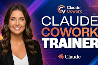 claude consultant claude cowork ai agent claude setup claude trainer claude code