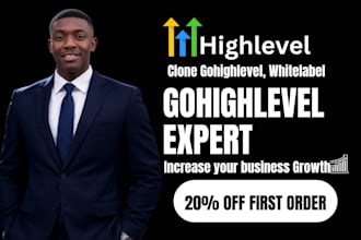 do go high level expert gohighlevel clone ghl white label gohighlevel workflow