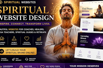 build spiritual website astrology website tarot reading tarot spiritual website