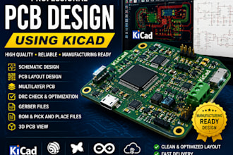 describe your project and upload any available schematic, circuit diagram