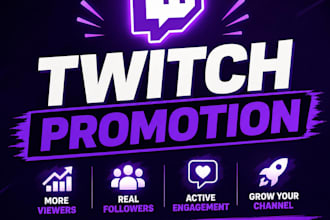 maximize twitch channel reach and viewer engagement