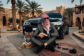 produce arabic trap, drill and middle eastern beats