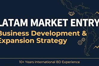 help you expand your business into latin america and portuguese markets