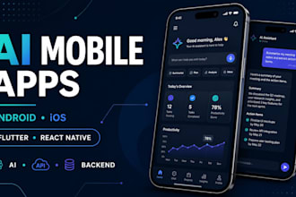 develop secure ai mobile apps for android and ios