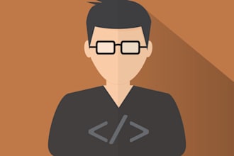 create a professional github readme and setup your repository