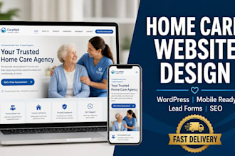 do home care leads elderly care leads senior care leads home care landing page