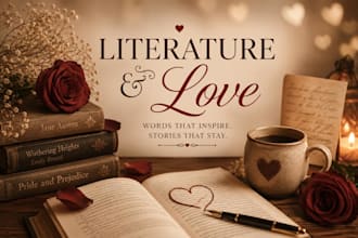 do literature, romantic story