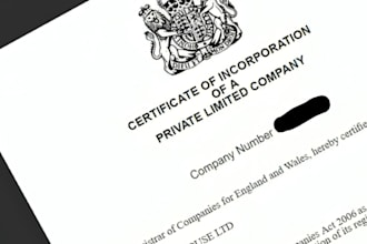 register UK company, UK ltd, cic with companies house