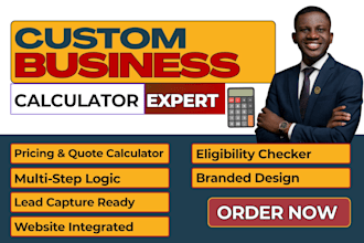 setup calconic calculoid softr ucalc outgrow convertcalculator activecalculator