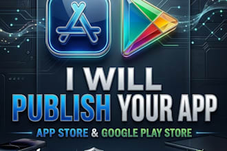 publish ,transfer, or rent your app on your console and my google play console
