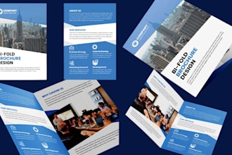 design luxury realestate brochure property listing catalog flyer company profile