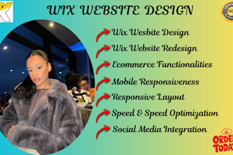 wix website design wix website redesign wix website development wix redesign wix